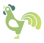 rooster app logo